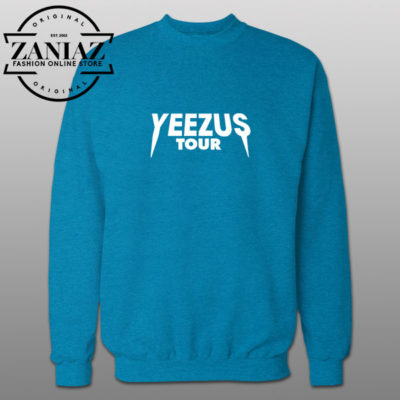 Sweatshirt Yeezus Tour Kanye 2016