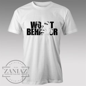 Buy Tshirt Drake Worst Behavior