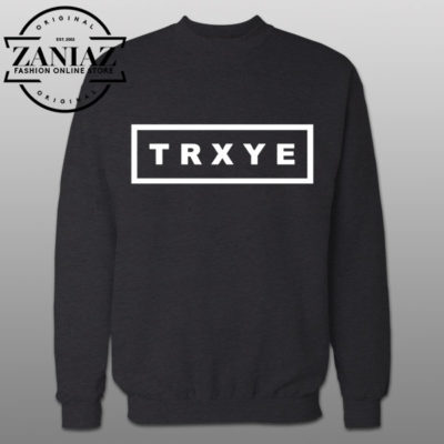 Sweatshirt TRXYE Troye Sivan Logo