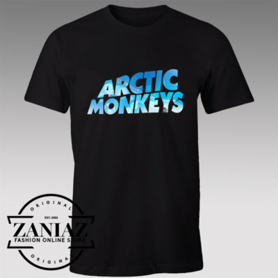 Tshirt Arctic Monkeys Don Valley
