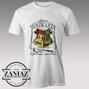 Tshirt Hogwarts Alumni Harry Potter