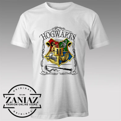 Tshirt Hogwarts Alumni Harry Potter