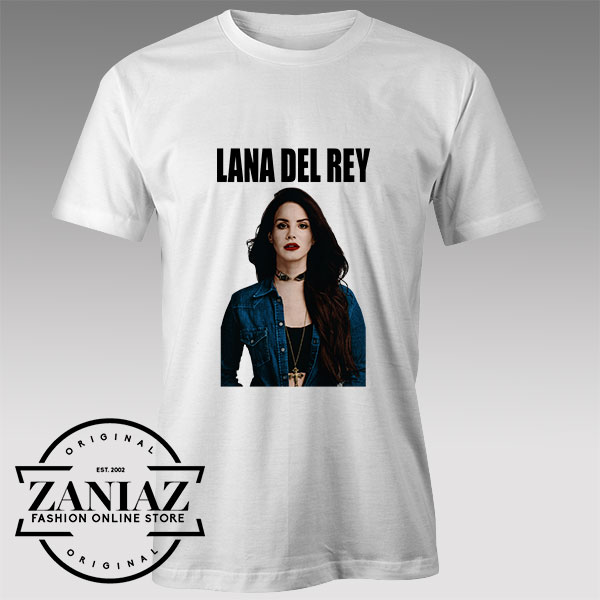 Tshirt Lana Del Rey Sexy Style