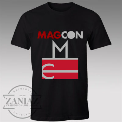 Tshirt Magcon Tour Merchandise Logo