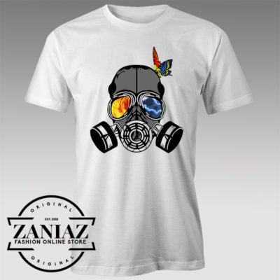 Stormtrooper Butterfly Tshirt