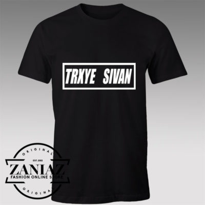 Tshirt TRXYE Sivan Cover