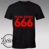 Tshirt Team Satan Triple Six