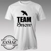 Tshirt Team Snow Game of Thrones