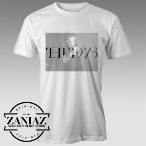 Tshirt The 1975 Band Matt Healy