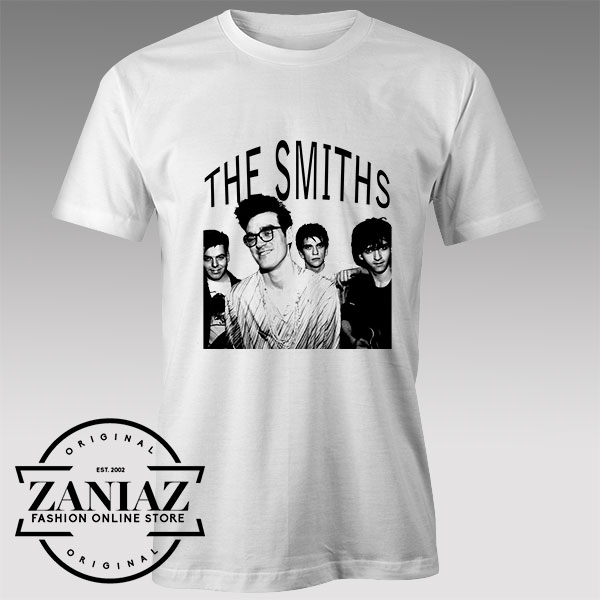 Tshirt The Smiths Meat is Murder