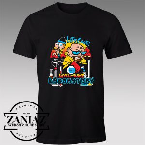 Tshirt Walter's Lab Parody