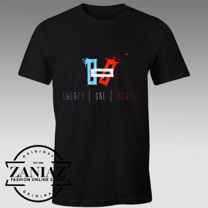 Tshirt Twenty One Pilots Ride