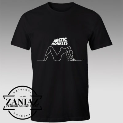 Buy Tshirt Arctic Monkeys Sexy Girl Tshirts Womens Tshirts Mens