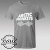 Arctic Monkeys Wave Logo Tshirts