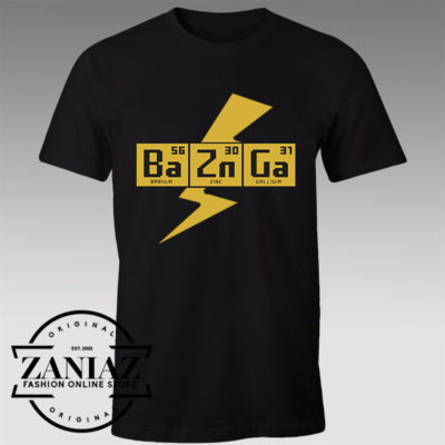 Buy Tshirt Big Bang Theory Sheldon Bazinga Tshirts Womens Tshirts Mens