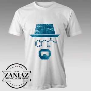 Buy Tshirt Chemistry of Breaking Bad Tshirts Womens Tshirts Mens