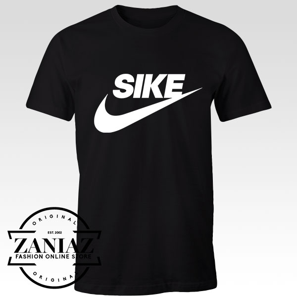Tshirt Sike Meme Just Do It Tees Womens and Mens Size S-3XL