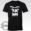 Buy Tshirt Gorilla Face Iconic Stylish Monkey