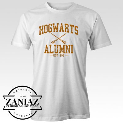 Buy Tshirt Hogwarts Alumni Harry Potter
