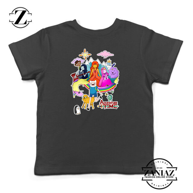 Tshirt Kids Adventure Time Friend