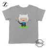 Buy Tshirt Kids Adventure Time Hero