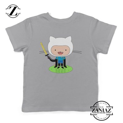 Buy Tshirt Kids Adventure Time Hero