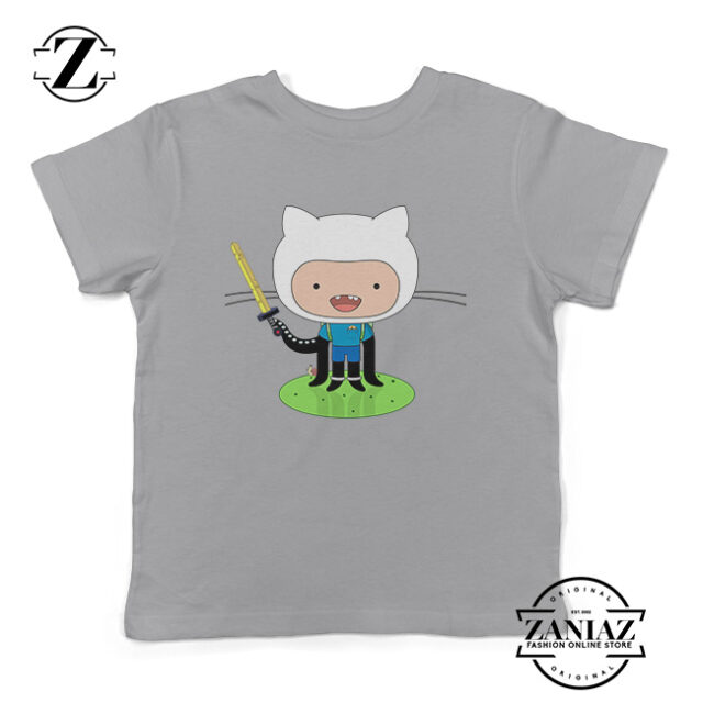 Tshirt Kids Adventure Time Hero