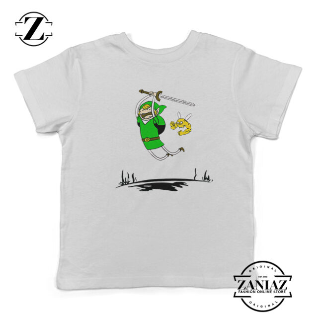 Buy Tshirt Kids Adventure Zelda