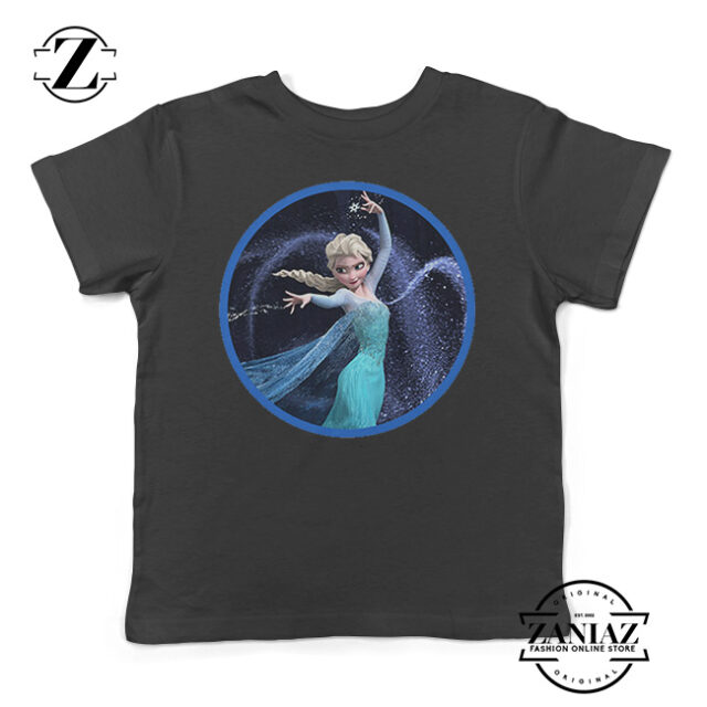 Order Now Tshirt Kids Anna Magic Frozen