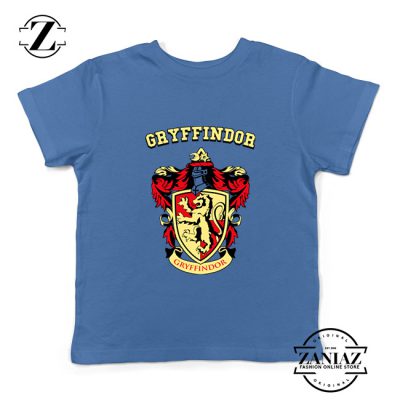 Buy Tshirt Kids Hogwarts Gryffindor Pottermore