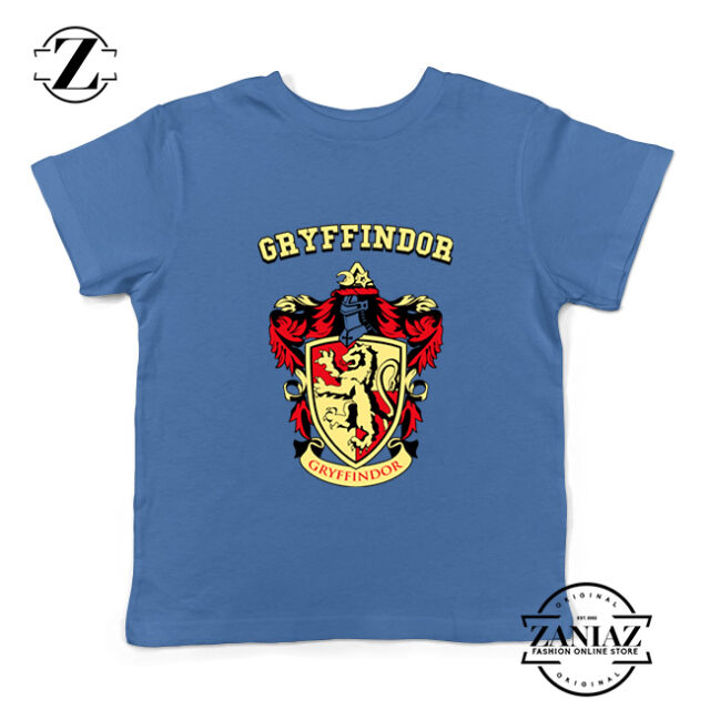 Tshirt Kids Hogwarts Gryffindor Pottermore