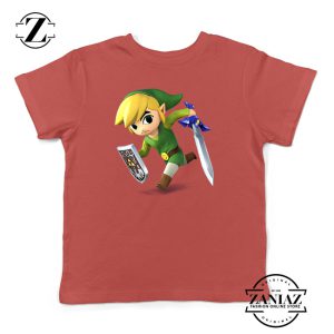 Tshirt Kids Legend Of Zelda