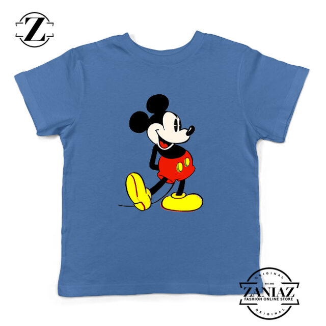 Tshirt Kids Mickey Mouse Disney