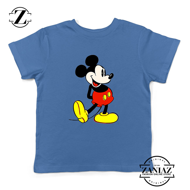 mickey mouse t shirt kids