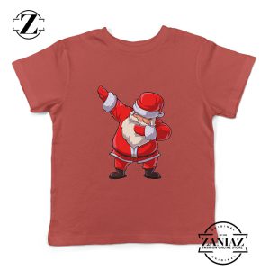 Buy Tshirt Kids Santa Claus Dabbing