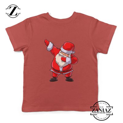 Buy Tshirt Kids Santa Claus Dabbing