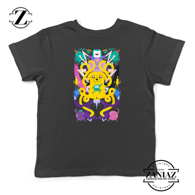 Tshirt Adventure Time Birthday