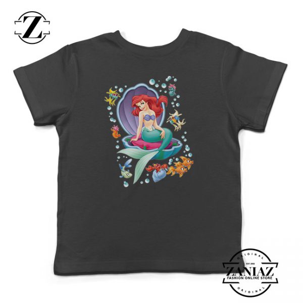 Custom Tshirt Ariel Mermaid