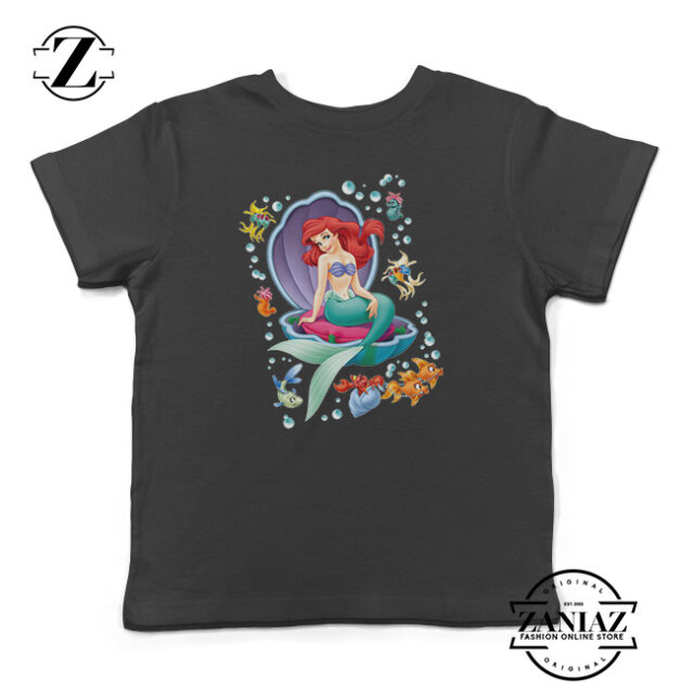 Tshirt Ariel Mermaid