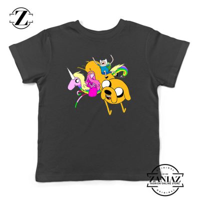 Custom Tshirt Kids Adventure Time