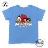 Custom Tshirt Kids Angry Birds Super