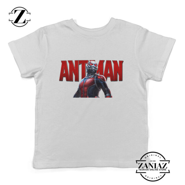 Tshirt Kids Ant Man Poster