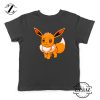 Custom Tshirt Kids Eevee Pokemon