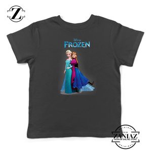 Tshirt Kids Frozen Anna Elsa