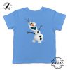 Custom Tshirt Kids OLAF Frozen