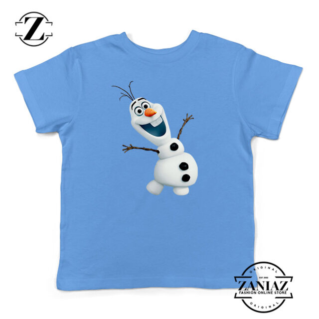 Tshirt Kids OLAF Frozen