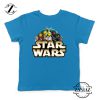 Custom Tshirt Kids Star wars Lego Movie