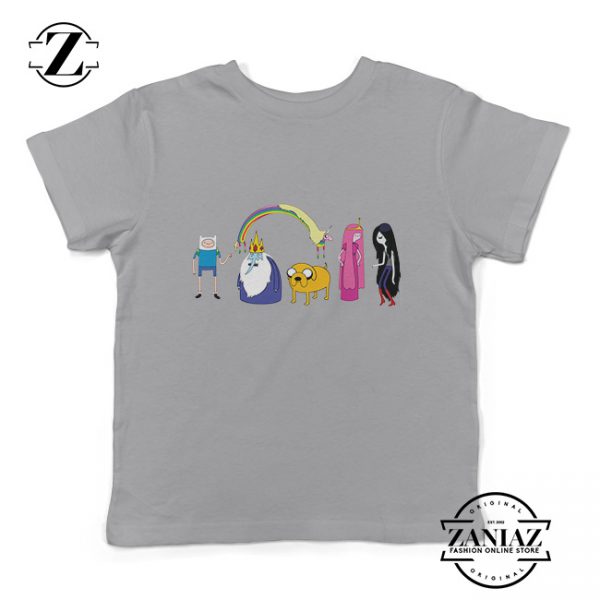 Tshirt Kids Adventure Time Family
