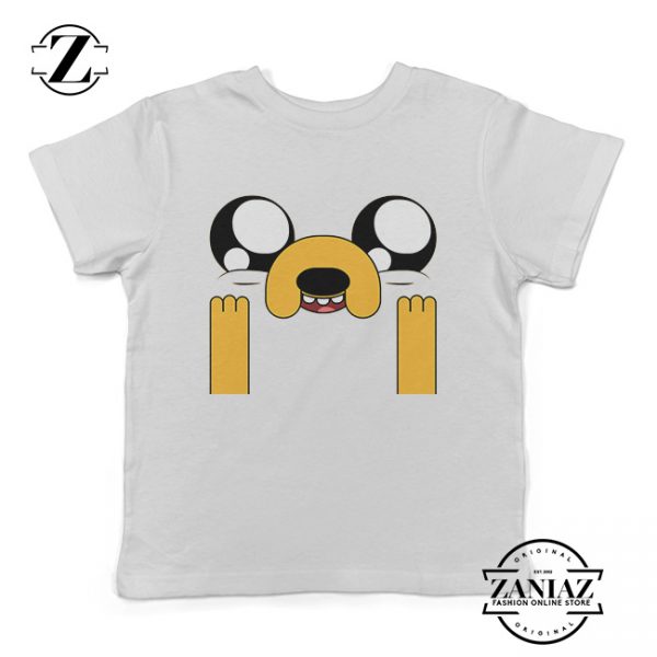 Tshirt Kids Adventure time jack Face