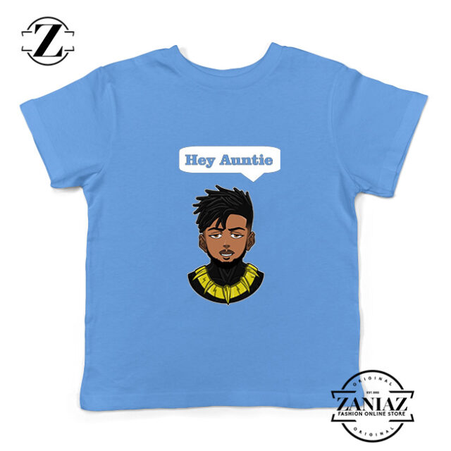 Tshirt Kids Erik Hey Auntie